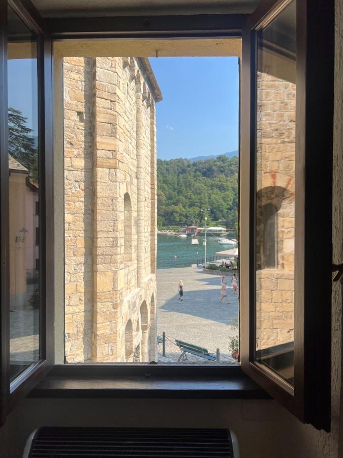 Apartment In Central Square With Lake View لينّو المظهر الخارجي الصورة