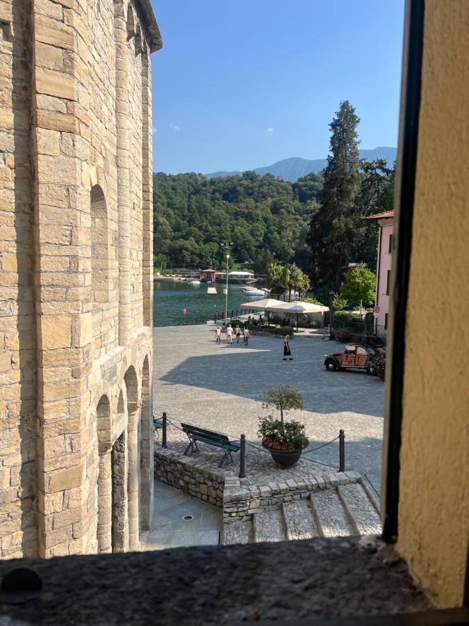 Apartment In Central Square With Lake View لينّو المظهر الخارجي الصورة